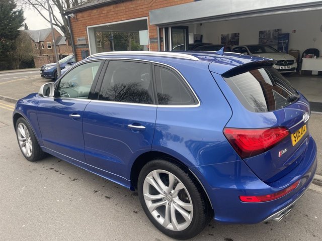 2015 Audi Q5 3L Sq5 TDI Quattro 5dr - Photo 7