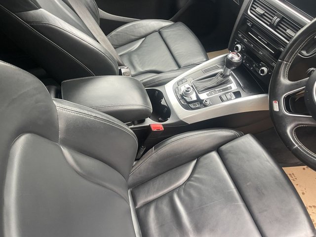 2015 Audi Q5 3L Sq5 TDI Quattro 5dr - Photo 9