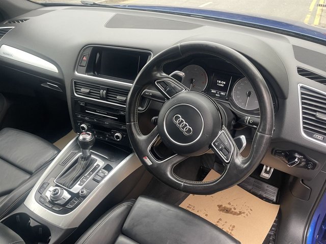 2015 Audi Q5 3L Sq5 TDI Quattro 5dr - Photo 10