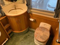 USED 2003 C AUTO-TRAIL AUTO-TRAIL 2.7L 316CDI 2.7TD MAN CHEYENNE 0d 156 BHP 2 Berth, Automatic, Awning
