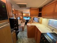 USED 2003 C AUTO-TRAIL AUTO-TRAIL 2.7L 316CDI 2.7TD MAN CHEYENNE 0d 156 BHP 2 Berth, Automatic, Awning