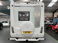 USED 2003 C AUTO-TRAIL AUTO-TRAIL 2.7L 316CDI 2.7TD MAN CHEYENNE 0d 156 BHP 2 Berth, Automatic, Awning