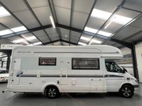 USED 2003 C AUTO-TRAIL AUTO-TRAIL 2.7L 316CDI 2.7TD MAN CHEYENNE 0d 156 BHP 2 Berth, Automatic, Awning