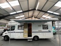 USED 2003 C AUTO-TRAIL AUTO-TRAIL 2.7L 316CDI 2.7TD MAN CHEYENNE 0d 156 BHP 2 Berth, Automatic, Awning