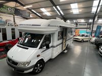 USED 2003 C AUTO-TRAIL AUTO-TRAIL 2.7L 316CDI 2.7TD MAN CHEYENNE 0d 156 BHP 2 Berth, Automatic, Awning