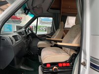 USED 2003 C AUTO-TRAIL AUTO-TRAIL 2.7L 316CDI 2.7TD MAN CHEYENNE 0d 156 BHP 2 Berth, Automatic, Awning