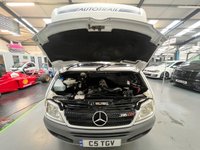 USED 2003 C AUTO-TRAIL AUTO-TRAIL 2.7L 316CDI 2.7TD MAN CHEYENNE 0d 156 BHP 2 Berth, Automatic, Awning