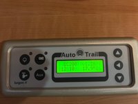 USED 2003 C AUTO-TRAIL AUTO-TRAIL 2.7L 316CDI 2.7TD MAN CHEYENNE 0d 156 BHP 2 Berth, Automatic, Awning