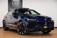 USED 2022 22 LAMBORGHINI URUS 4.0 V8 5d AUTO 641 BHP ESTATE