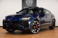 USED 2022 22 LAMBORGHINI URUS 4.0 V8 5d AUTO 641 BHP ESTATE