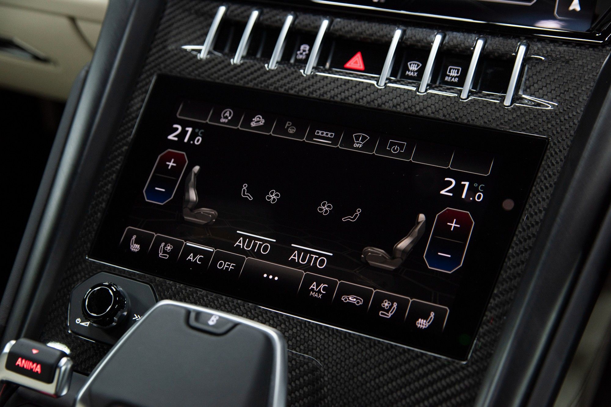 USED 2022 22 LAMBORGHINI URUS 4.0 V8 5d AUTO 641 BHP ESTATE