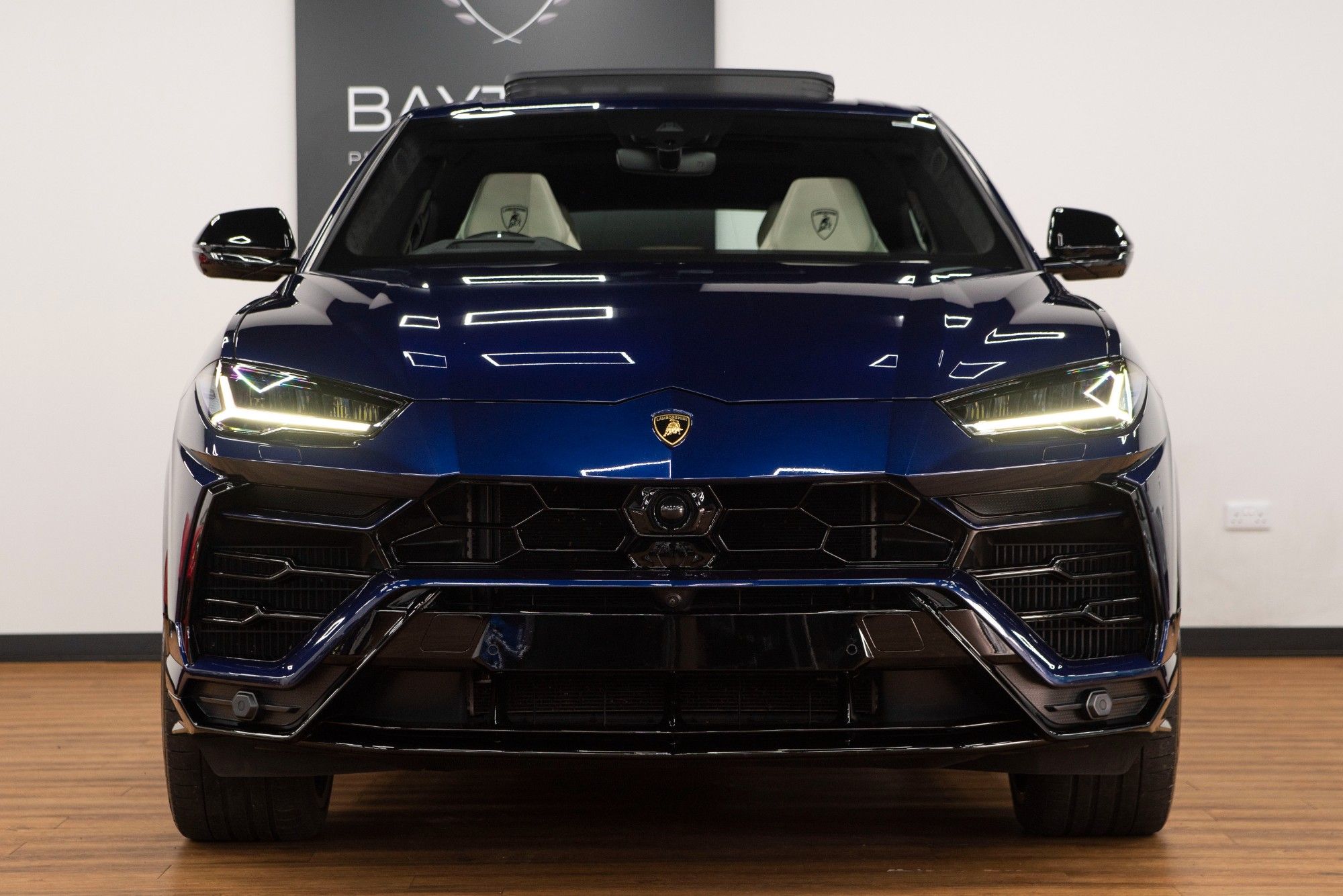 USED 2022 22 LAMBORGHINI URUS 4.0 V8 5d AUTO 641 BHP ESTATE