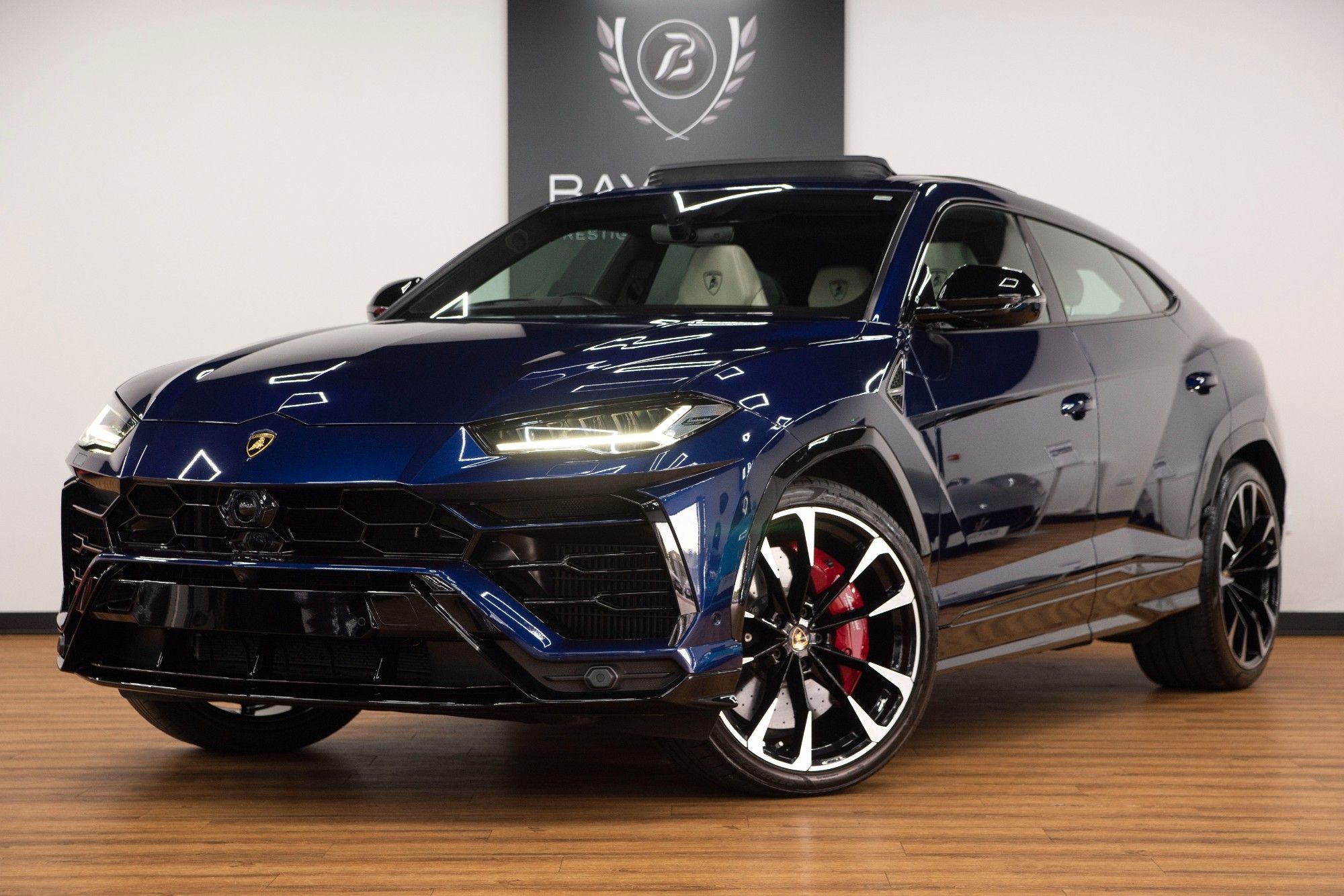 USED 2022 22 LAMBORGHINI URUS 4.0 V8 5d AUTO 641 BHP ESTATE