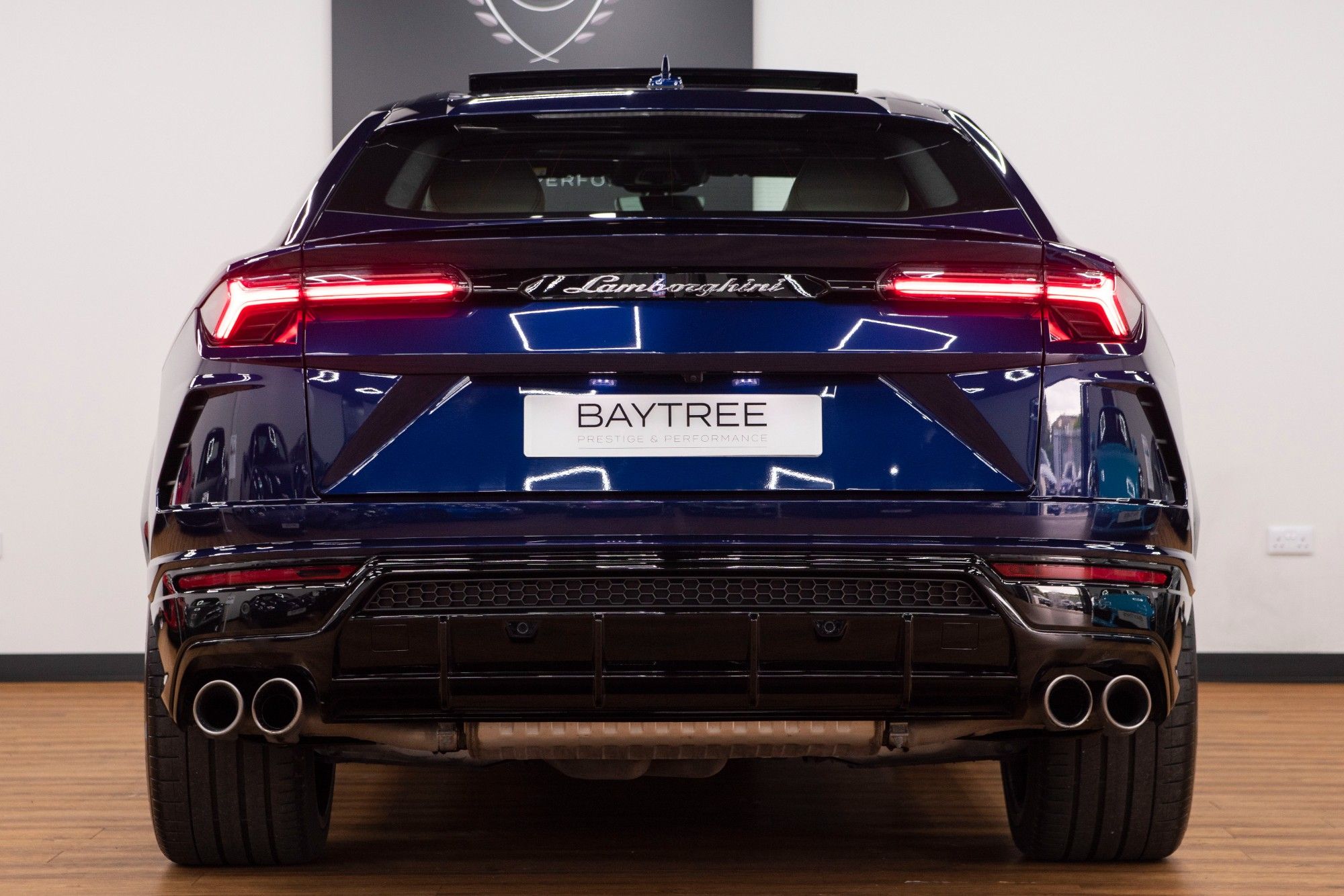 USED 2022 22 LAMBORGHINI URUS 4.0 V8 5d AUTO 641 BHP ESTATE