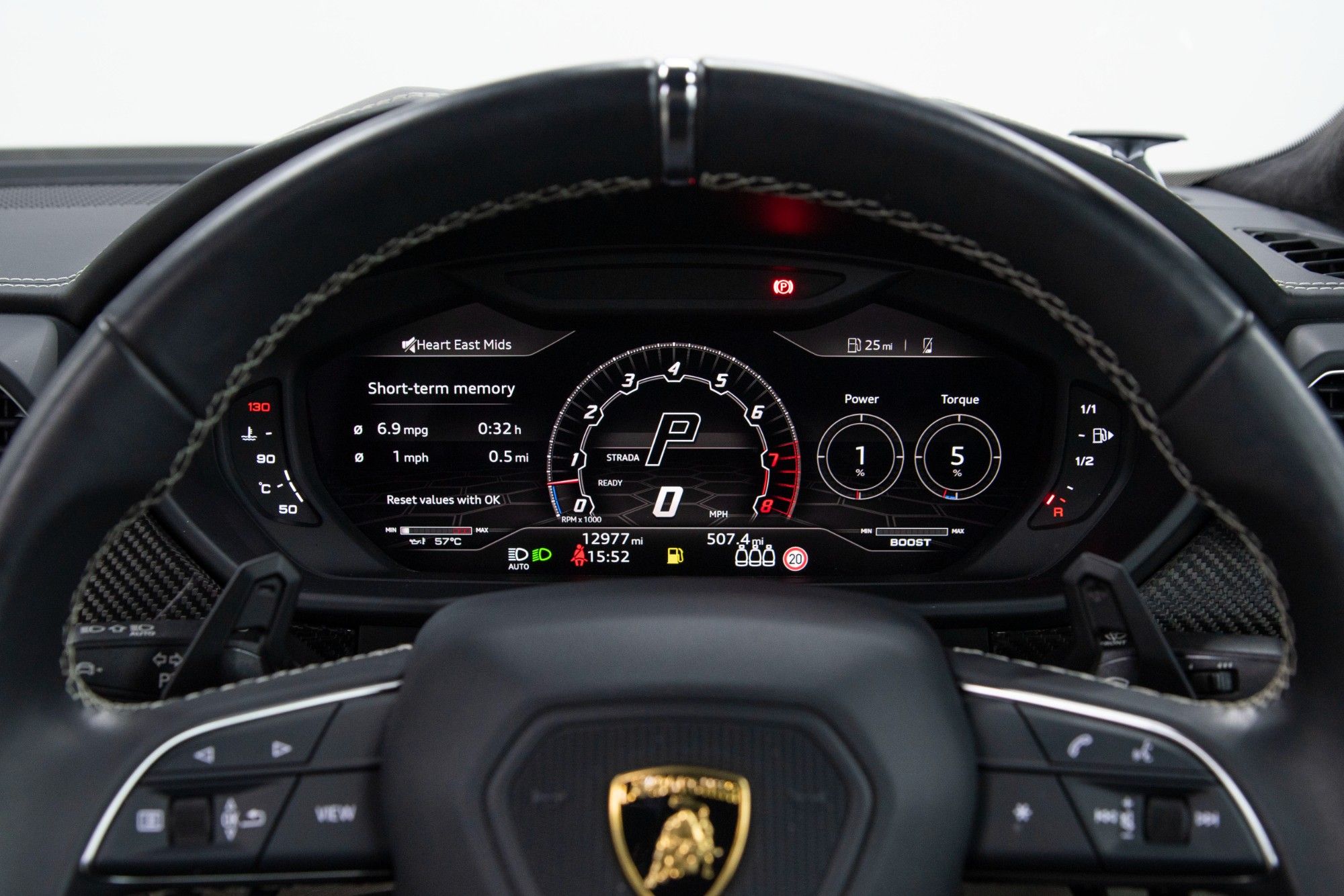 USED 2022 22 LAMBORGHINI URUS 4.0 V8 5d AUTO 641 BHP ESTATE