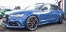 USED 2017 17 AUDI RS6 AVANT 4.0 RS6 PLUS AVANT TFSI QUATTRO 5d 597 BHP CHEAPEST IN THE UK