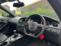 USED 2016 16 AUDI A5 2.0 TDI BLACK EDITION PLUS 3d 187 BHP 