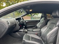 USED 2016 16 AUDI A5 2.0 TDI BLACK EDITION PLUS 3d 187 BHP 
