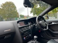 USED 2016 16 AUDI A5 2.0 TDI BLACK EDITION PLUS 3d 187 BHP 