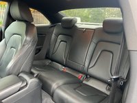 USED 2016 16 AUDI A5 2.0 TDI BLACK EDITION PLUS 3d 187 BHP 