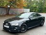 USED 2016 16 AUDI A5 2.0 TDI BLACK EDITION PLUS 3d 187 BHP 