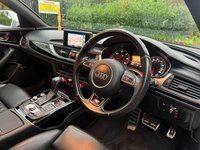USED 2015 15 AUDI A6 2.0 AVANT TDI ULTRA BLACK EDITION 5d 188 BHP 