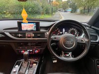 USED 2015 15 AUDI A6 2.0 AVANT TDI ULTRA BLACK EDITION 5d 188 BHP 