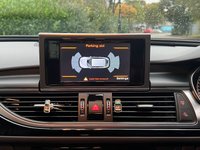 USED 2015 15 AUDI A6 2.0 AVANT TDI ULTRA BLACK EDITION 5d 188 BHP 