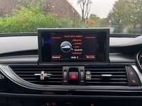 USED 2015 15 AUDI A6 2.0 AVANT TDI ULTRA BLACK EDITION 5d 188 BHP 