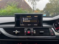 USED 2015 15 AUDI A6 2.0 AVANT TDI ULTRA BLACK EDITION 5d 188 BHP 