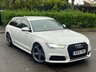 USED 2015 15 AUDI A6 2.0 AVANT TDI ULTRA BLACK EDITION 5d 188 BHP 