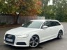 USED 2015 15 AUDI A6 2.0 AVANT TDI ULTRA BLACK EDITION 5d 188 BHP 