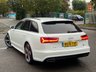 USED 2015 15 AUDI A6 2.0 AVANT TDI ULTRA BLACK EDITION 5d 188 BHP 