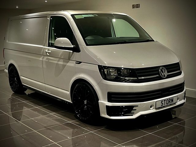 View our Volkswagen Transporter 2.0L T28 TDI P/V STARTLINE 0d 101 BHP