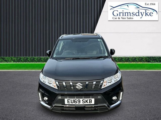 View our SUZUKI VITARA