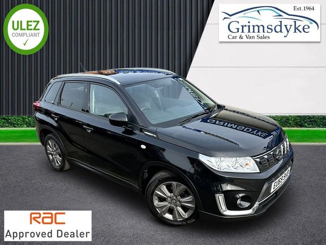 View our SUZUKI VITARA