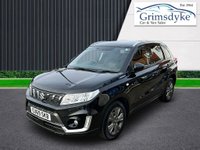 USED 2019 69 SUZUKI VITARA 1.4 SZ-T BOOSTERJET 5d 139 BHP ** RAC BUYSURE INSPECTED **