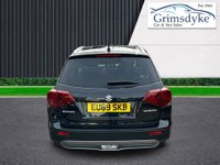 USED 2019 69 SUZUKI VITARA 1.4 SZ-T BOOSTERJET 5d 139 BHP ** RAC BUYSURE INSPECTED **
