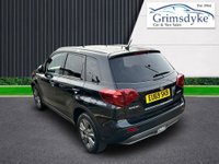 USED 2019 69 SUZUKI VITARA 1.4 SZ-T BOOSTERJET 5d 139 BHP ** RAC BUYSURE INSPECTED **