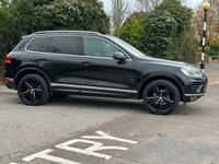 USED 2016 16 VOLKSWAGEN TOUAREG 3.0 V6 R-LINE TDI BLUEMOTION TECHNOLOGY 5d 259 BHP SATNAV-ELEC MEMORY SEATS-PDC