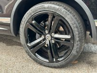 USED 2016 16 VOLKSWAGEN TOUAREG 3.0 V6 R-LINE TDI BLUEMOTION TECHNOLOGY 5d 259 BHP SATNAV-ELEC MEMORY SEATS-PDC