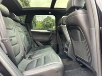 USED 2016 16 VOLKSWAGEN TOUAREG 3.0 V6 R-LINE TDI BLUEMOTION TECHNOLOGY 5d 259 BHP SATNAV-ELEC MEMORY SEATS-PDC