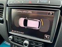 USED 2016 16 VOLKSWAGEN TOUAREG 3.0 V6 R-LINE TDI BLUEMOTION TECHNOLOGY 5d 259 BHP SATNAV-ELEC MEMORY SEATS-PDC