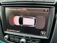 USED 2016 16 VOLKSWAGEN TOUAREG 3.0 V6 R-LINE TDI BLUEMOTION TECHNOLOGY 5d 259 BHP SATNAV-ELEC MEMORY SEATS-PDC