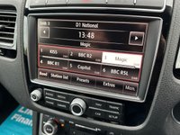 USED 2016 16 VOLKSWAGEN TOUAREG 3.0 V6 R-LINE TDI BLUEMOTION TECHNOLOGY 5d 259 BHP SATNAV-ELEC MEMORY SEATS-PDC