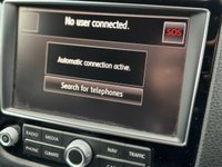 USED 2016 16 VOLKSWAGEN TOUAREG 3.0 V6 R-LINE TDI BLUEMOTION TECHNOLOGY 5d 259 BHP SATNAV-ELEC MEMORY SEATS-PDC
