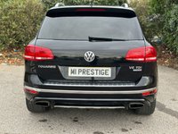 USED 2016 16 VOLKSWAGEN TOUAREG 3.0 V6 R-LINE TDI BLUEMOTION TECHNOLOGY 5d 259 BHP SATNAV-ELEC MEMORY SEATS-PDC