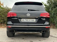 USED 2016 16 VOLKSWAGEN TOUAREG 3.0 V6 R-LINE TDI BLUEMOTION TECHNOLOGY 5d 259 BHP SATNAV-ELEC MEMORY SEATS-PDC