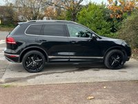 USED 2016 16 VOLKSWAGEN TOUAREG 3.0 V6 R-LINE TDI BLUEMOTION TECHNOLOGY 5d 259 BHP SATNAV-ELEC MEMORY SEATS-PDC