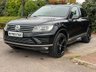 USED 2016 16 VOLKSWAGEN TOUAREG 3.0 V6 R-LINE TDI BLUEMOTION TECHNOLOGY 5d 259 BHP SATNAV-ELEC MEMORY SEATS-PDC